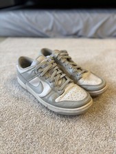 Size 10 - Nike Dunk Low Grey Fog picture