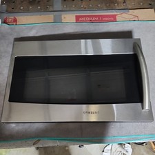 Samsung Microwave Door SMH1816S, OEM Part  Complete door assembly  picture