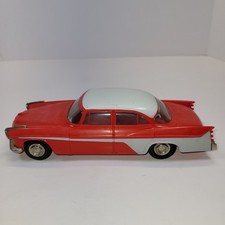 *RARE Jo- Han 2-TONE RED/WHITE 