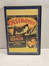 Destroyer (DVD, 1943, Columbia Reissued 2011) picture