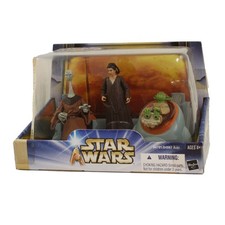 Star Wars Jedi High Council Yaddle, Yarael & Depa Billaba picture