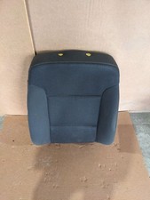 14-19 Chevrolet Silverado 1500 Driver Seat Upper Cushion OEM BLACK CLOTH 1185272 picture