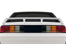 For 1982-1992 Camaro Duraflex Z28 Look Trunk Wing Spoiler - 1 Piece picture