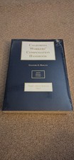 California Workers’ Compensation Handbook 36th Edition 2017 Stanford D. Herlick picture