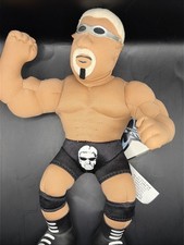 Scott Steiner WCW IF BEANBAG BRAWLER vintage 2000 Wrestling With Tag picture
