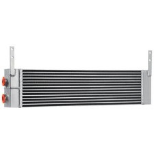 Dual Pass Heat Exchanger For 2009-2015 Cadillac CTS;03-06 Mercedes-Benz E55 AMG/ picture
