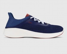 Olukai Men's Island Hopper Sneaker Deep Blue picture
