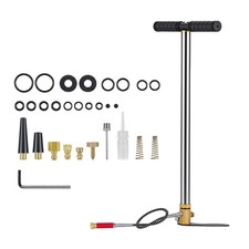 VEVOR PCP Hand Pump 3 Stage High Pressure Air Rifle Pump 24.82 MPa 3600 PSI picture