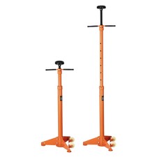 Underhoist Support Stand, 3/4 Ton Capacity Under Hoist Jack Stand, Lifting from picture