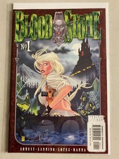 Bloodstone #1 1st Elsa Bloodstone 7.0 (2001) picture