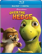 Over the Hedge Blu-ray Bruce Willis NEW picture