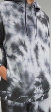 Lululemon City Sweat Hoodie Grey Tie-Dye picture