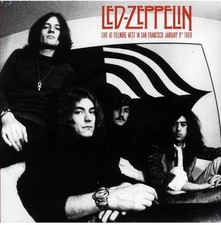 Live At Fillmore West In San Francisco January 9th 1969 NEW picture