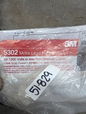 3M 5304 Connector Kit - Black picture