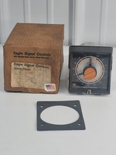 NEW DANAHER CONTROLS EAGLE SIGNAL Eagle HG100 TIMER 0-150min NEW IN BOX u12 picture