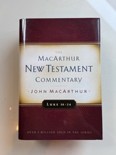 John MacArthur New Testament Commentary Books COMPLETE 33 Volume Set Exclnt Cond picture