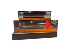 Marklin Mini Club 8569 Right Remote Turnout Set With 8976 picture