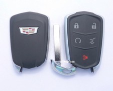 OEM 2020-2025 CADILLAC XT4 XT5 XT6 smart keyless entry remote key fob HYQ2ES picture