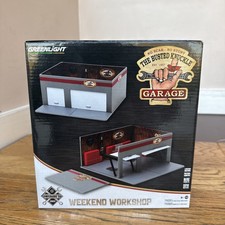GreenLight  1:64 THE BUSTED KNUCKLE Garage #57061 Limited Edition Brand New Rare picture
