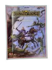 Cormyr AD&D Forgotten Realms Game Accessory by Eric W Haddock 1st Ed LN PB 1994 picture
