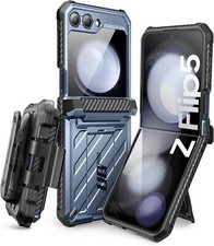 For Galaxy Z Flip 5 5G (2023) SUPCASE Multi-layered Case Stand Shockproof Cover picture