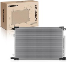 Air Conditioning A/C Condenser Compatible with Toyota Camry 2018-2024, RAV4 2019 picture