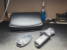 Fujitsu ScanSnap iX1600 ScanSnap Product Line Document Scanner Black picture