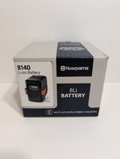 Genuine Husqvarna 970457202 B140 36V 4Ah Lithium-Ion Battery Pack OEM picture