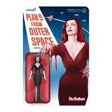 Plan 9 from Outer Space Vampira ReAction Figure picture