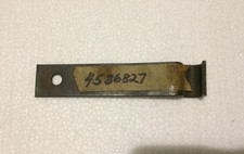NOS GM #4586827 REAR DOOR CHECK LINK, 1949-52 CHEVY 4 DOOR picture