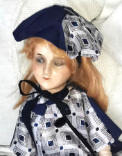 beautiful antique  art deco German 21