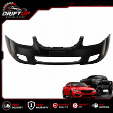 Front Bumper Cover For 2007-2009 Kia Spectra Primed KI1000134 865112F501 picture