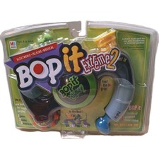 Hasbro Bop It Extreme 2 Brand New Sealed New Old Stock Handheld Game 2002 picture