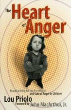 The Heart of Anger: Practical Help for Prevention and Cure of Anger in C - GOOD picture