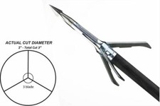 Grim Reaper Whitetail Special Pro 3 Blade 100 Gr 2