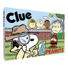 USAopoly - CLUE Peanuts Edition | Classic Board Game picture