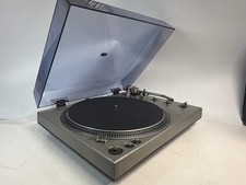 Technics SL-1300 Automatic Direct Drive Turntable DeoxIT Serviced 100V picture