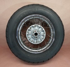 2001 1997-2005 BMW R1200C Rear METZELER Tire Rim Wheel 170/80 B15 picture