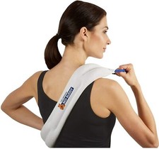 Bed Buddy Neck Wrap Hot / Cold Pack Pain Relief Therapy Moist Heat Microwavable picture