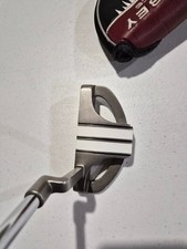 odyssey white hot XG marksman mini putter (2007)  w/ superstroke grip picture