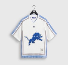 Kith & the NFL for the Detroit Lions Leon Shirt XXL 🔥 Limited number 37/100 🔥  picture