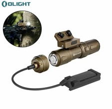 NEW Olight Odin Mini Tactical Weapon Light 1250LM Desert Tan M-LOK Sealed picture
