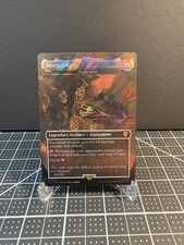 MTG Morgul Knife (Surge Foil) [LTC] #383 Lord of the Rings NM picture