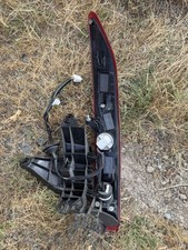 2021 Toyota Venza OEM Right Passenger Taillight Outer Rear Light Used 20-2022 picture