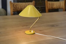 Vintage Lamp in the Taste of Louis Kalff 1960's picture