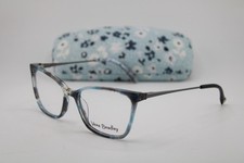 NEW VERA BRADLEY PHOENIX SOFT SKY BLUE PAISLEY AUTHENTIC EYEGLASSES 52-16 picture
