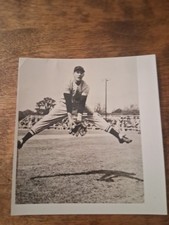 Ted Williams Red Sox 1930s Snapshot Type 1 Photo 4x5 Hs1357 picture