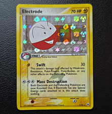 Electrode EX Hidden Legends 5/101 Reverse Holo Rare 2004 LP/NM picture