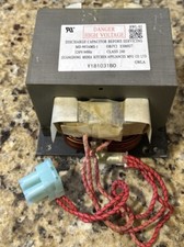 GUANGDONG MIDEA MD-903AMS-1 High Voltage Microwave Transformer. 120V 60Hz picture