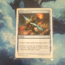 Mental Misstep - Mystery Booster 2 (30) - NM picture
